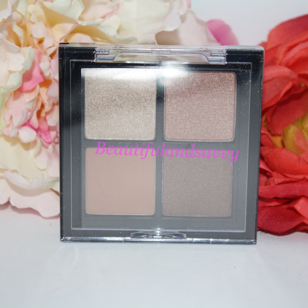 Beauticontrol Illuminating Eye Color Palette